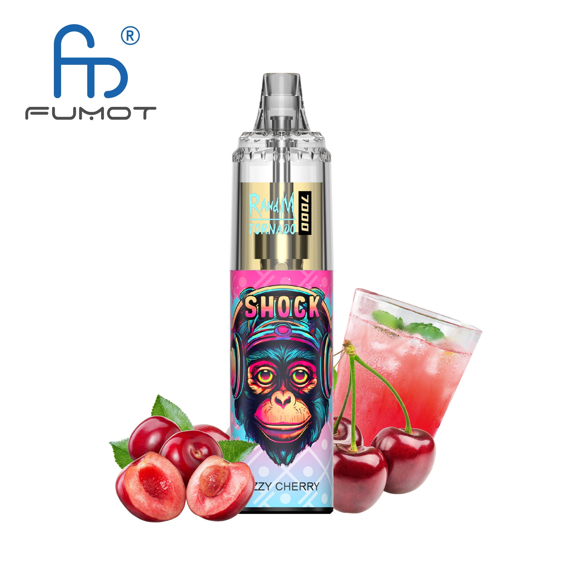R&M tornado 7000 puffs