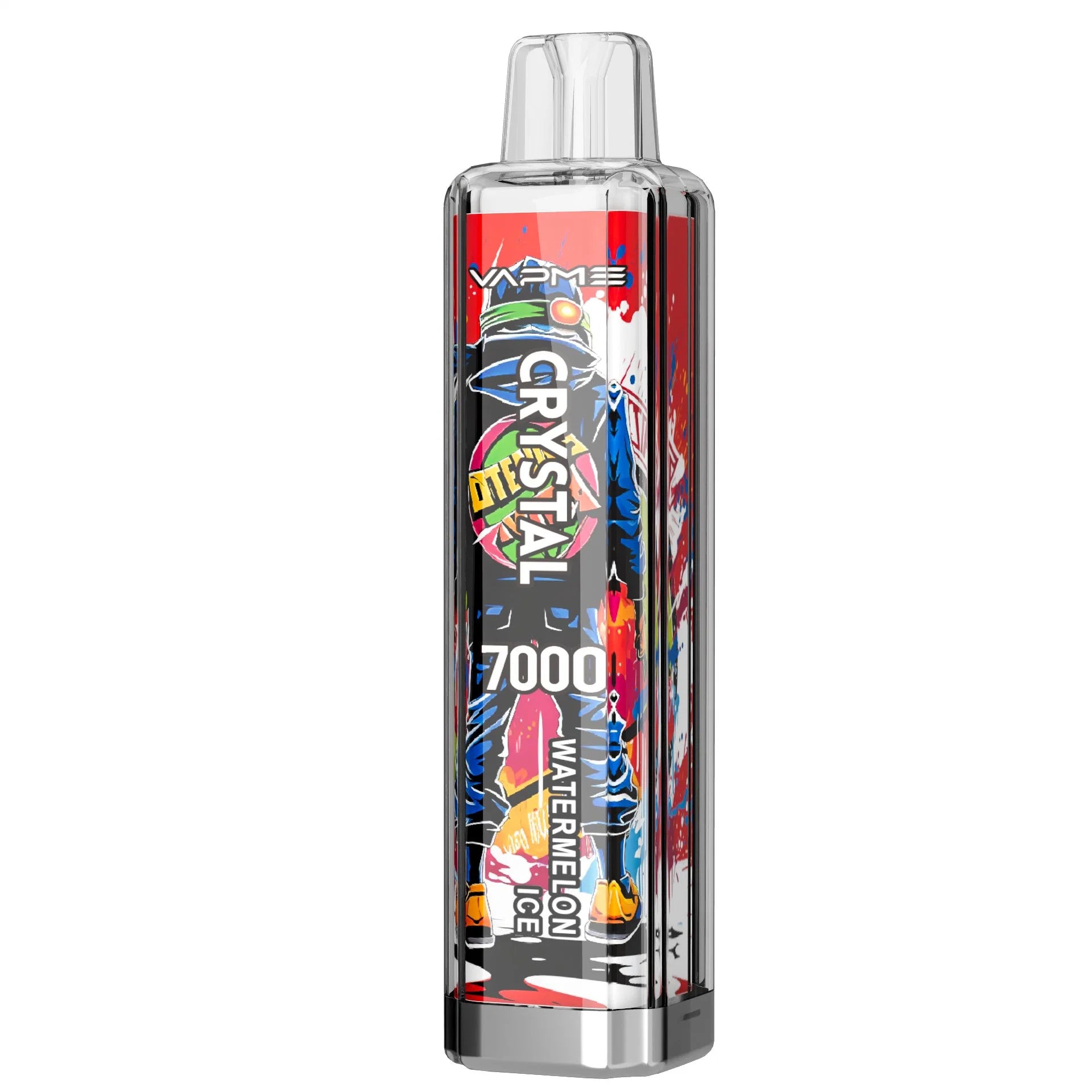 Crystal 7000 (7K) puffs vape (diverse smaken)
